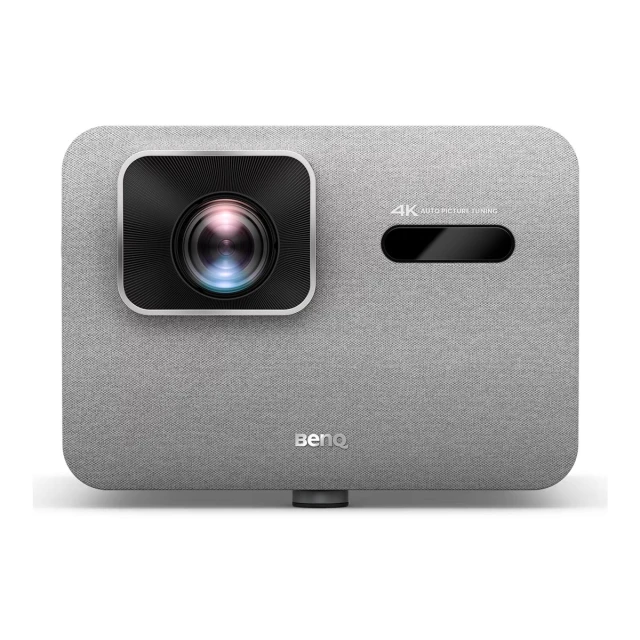 Проєктор Benq TK705STi 4K UHD 3840x2160 3000 ANSI люмен 16:9 Grey (4718755096341)