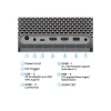 Проєктор Benq TK705STi 4K UHD 3840x2160 3000 ANSI люмен 16:9 Grey (4718755096341)