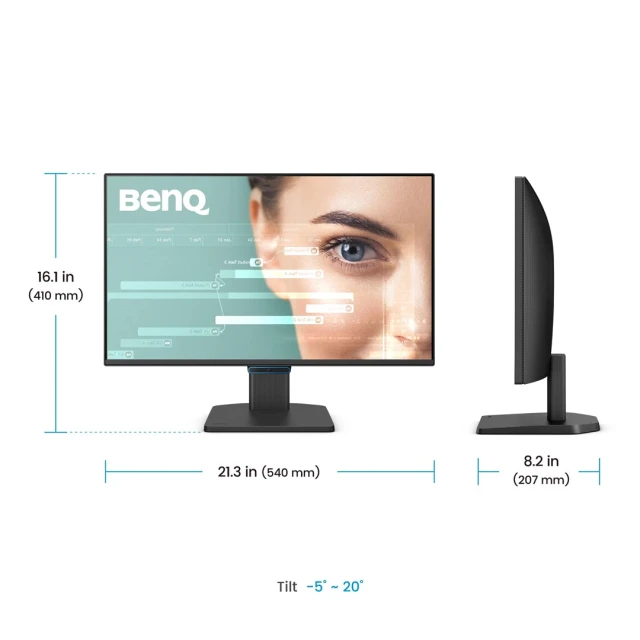 Монітор Benq GW2490C 24