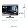 Монітор Benq MOBIUZ EX271UZ 27
