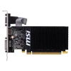 Видеокарта MSI GeForce GT 710 2 ГБ DDR3 (4719072448233)