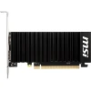 Видеокарта MSI GeForce GT 1030 2GHD4 LP OC 2 ГБ DDR4 (4719072561420)