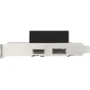 Видеокарта MSI GeForce GT 1030 2GHD4 LP OC 2 ГБ DDR4 (4719072561420)