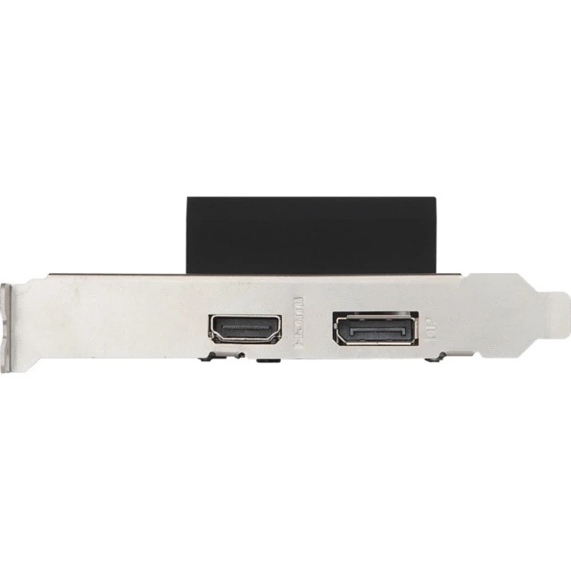 Видеокарта MSI GeForce GT 1030 2GHD4 LP OC 2 ГБ DDR4 (4719072561420)