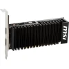 Видеокарта MSI GeForce GT 1030 2GHD4 LP OC 2 ГБ DDR4 (4719072561420)