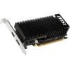 Видеокарта MSI GeForce GT 1030 2GHD4 LP OC 2 ГБ DDR4 (4719072561420)