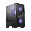 Корпус MSI MAG FORGE 100R Black (4719072676407)