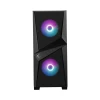 Корпус MSI MAG FORGE 100R Black (4719072676407)