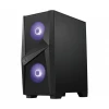 Корпус MSI MAG FORGE 100M Black (4719072676414)