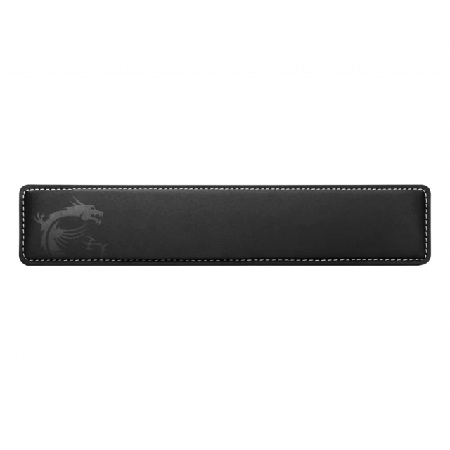 Підставка під зап'ястя MSI Vigor WR01 Black (4719072720742)