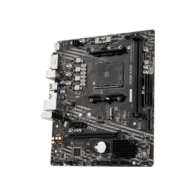 Материнська плата MSI A520M-A PRO Socket AM4 DDR4 Micro ATX (4719072749927)