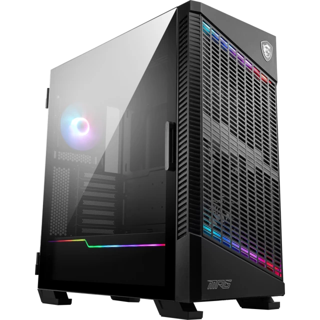 Корпус MSI MPG VELOX 100P AIRFLOW Black (4719072829292)