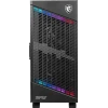 Корпус MSI MPG VELOX 100P AIRFLOW Black (4719072829292)