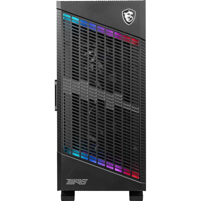 Корпус MSI MPG VELOX 100P AIRFLOW Black (4719072829292)