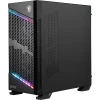 Корпус MSI MPG VELOX 100P AIRFLOW Black (4719072829292)