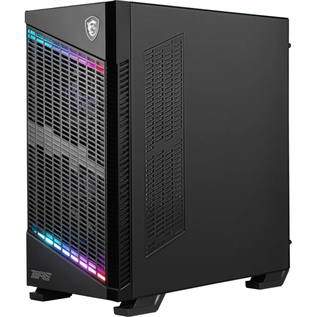 Корпус MSI MPG VELOX 100P AIRFLOW Black (4719072829292)