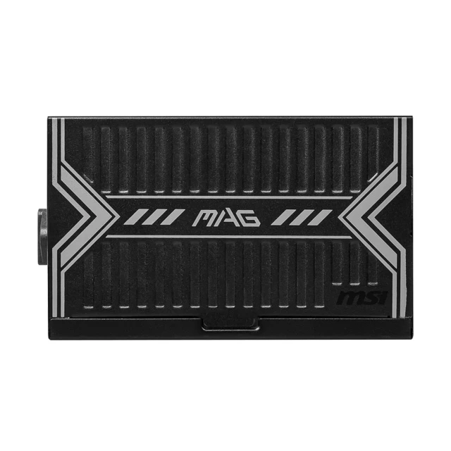 Блок живлення MSI MAG A650BN 650W 80+ Bronze (4719072849627)