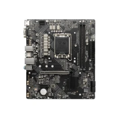Материнська плата MSI PRO H610M-G (4719072942663)