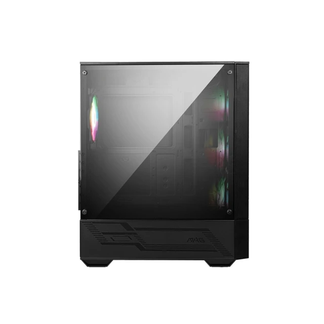 Корпус MSI MAG FORGE 112R Black (4719072949679)