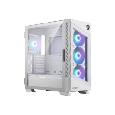 Корпус MSI MPG VELOX 100R White (4719072970239)