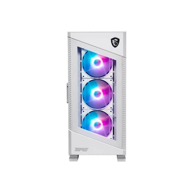 Корпус MSI MPG VELOX 100R White (4719072970239)