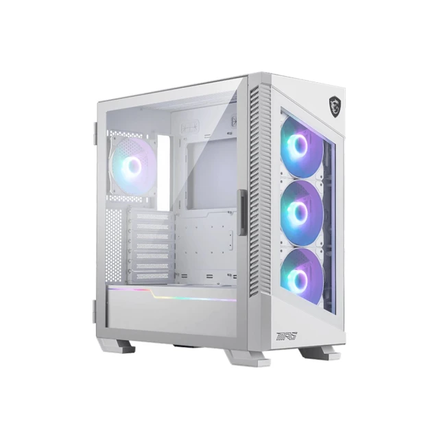 Корпус MSI MPG VELOX 100R White (4719072970239)