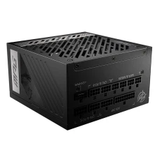 Блок живлення MSI MPG A1000G 1000W PCIe 5.0 80+ Gold ATX 3.1 (4719072972196)