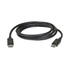 Кабель Aten 2L-7D03DP DisplayPort rev.1.2 3 м Black (4719264641022)