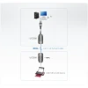 Подовжувач Aten USB 2.0 Cat 5 до 60 м (4719264642647)