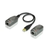 Подовжувач Aten USB 2.0 Cat 5 до 60 м (4719264642647)