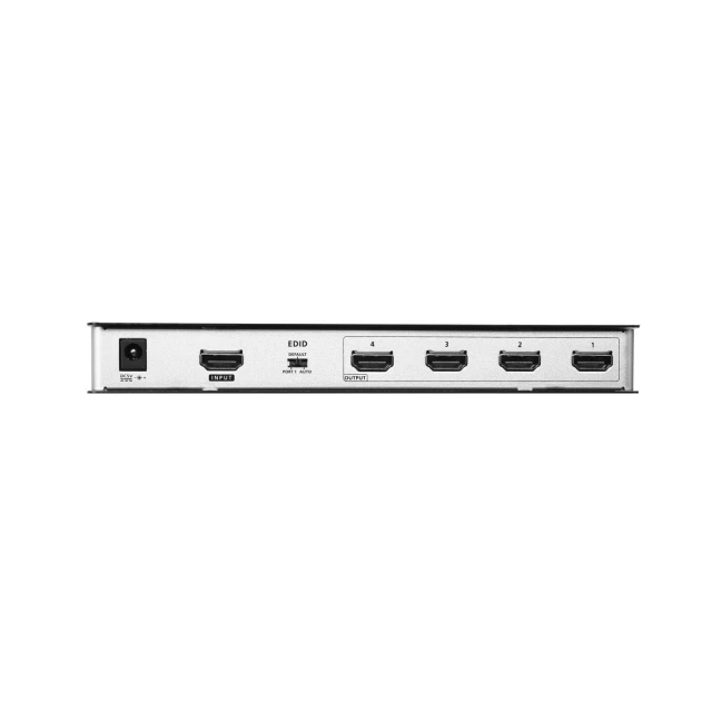 Разветвитель Aten HDMI VS184B 4-портовый True 4K (4719264645419)