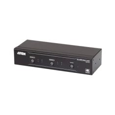 Перемикач відеосигналу Aten VM0202H 2x2 4K HDMI Matrix (4719264645501)