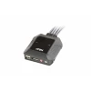 Перемикач Aten KVM CS22DP 2-портовий USB DisplayPort (4719264645525)