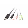 Перемикач Aten KVM CS22DP 2-портовий USB DisplayPort (4719264645525)