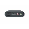 Перемикач Aten KVM CS22DP 2-портовий USB DisplayPort (4719264645525)