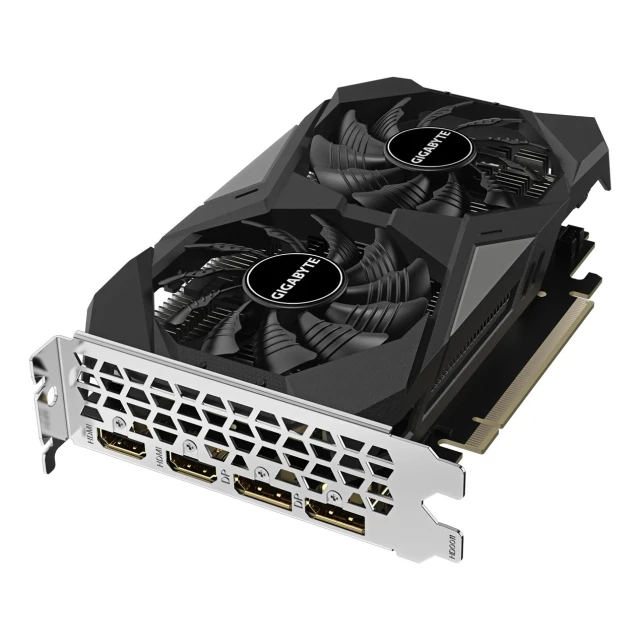 Відеокарта Gigabyte GeForce RTX 3050 WINDFORCE OC 6 ГБ (4719331355081)