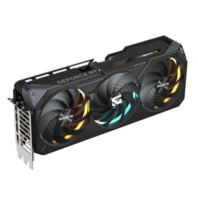 Відеокарта Gigabyte GeForce RTX 5080 GAMING OC 16GB GDDR7 (4719331355494)