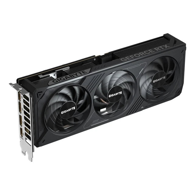Відеокарта Gigabyte GeForce RTX 5070 Windforce OC 12 ГБ (4719331355715)