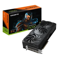 Відеокарта Gigabyte GeForce RTX 5090 Windforce 32 ГБ (4719331355838)