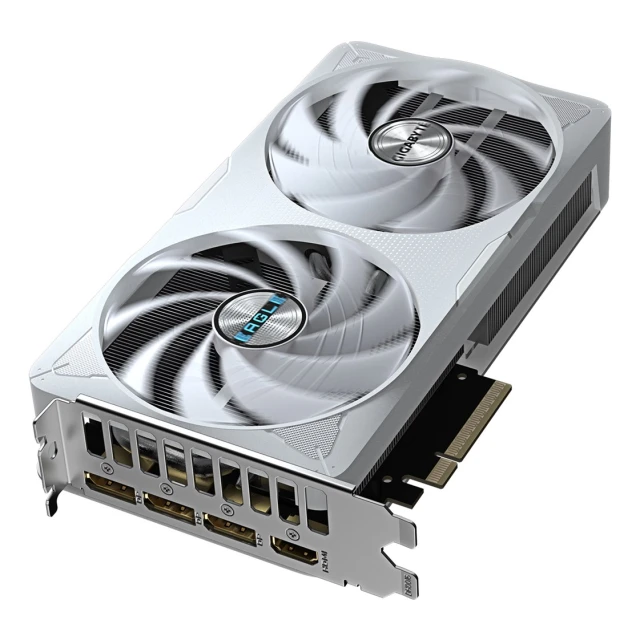 Відеокарта Gigabyte GeForce RTX 5060 Ti EAGLE OC ICE 8GB White (4719331356095)