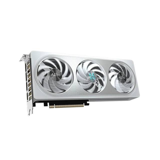 Відеокарта Gigabyte GeForce RTX 5060 AERO OC 8GB (4719331356415)