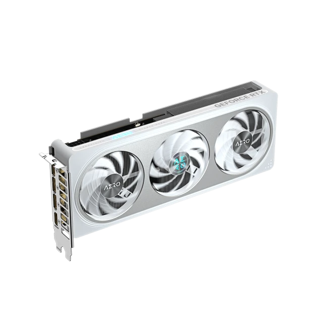 Відеокарта Gigabyte GeForce RTX 5060 AERO OC 8GB (4719331356415)
