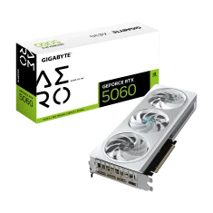 Відеокарта Gigabyte GeForce RTX 5060 AERO OC 8GB (4719331356415)