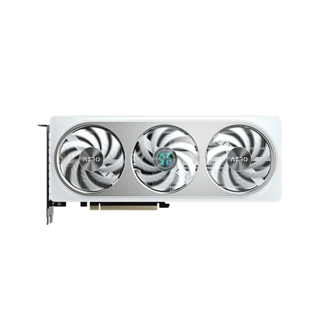 Відеокарта Gigabyte GeForce RTX 5060 AERO OC 8GB (4719331356415)