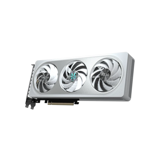 Відеокарта Gigabyte GeForce RTX 5060 AERO OC 8GB (4719331356415)