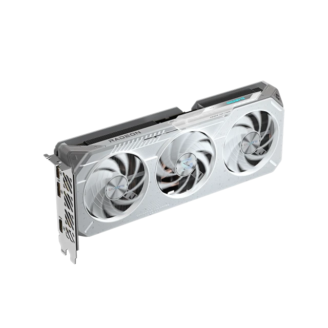 Відеокарта Gigabyte Radeon RX 9060 XT GAMING OC ICE 16GB (4719331357047)