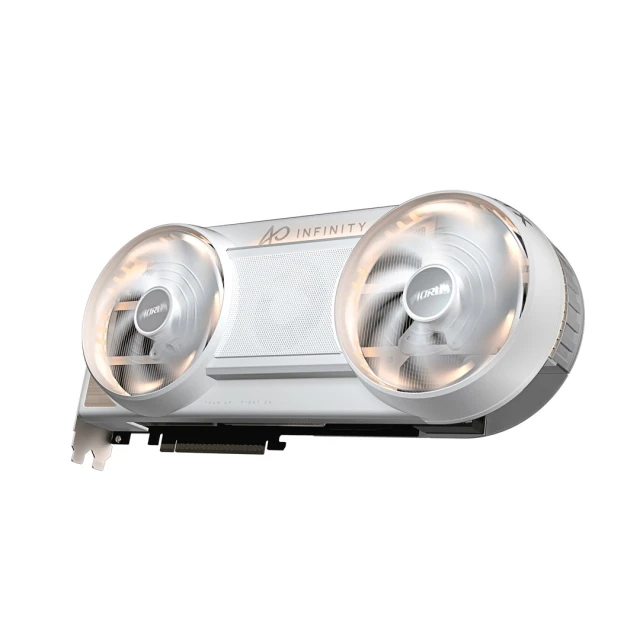 Відеокарта Gigabyte AORUS GeForce RTX 5080 Infinity Wood 16 ГБ GDDR7 (4719331357535)