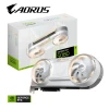 Відеокарта Gigabyte AORUS GeForce RTX 5080 Infinity Wood 16 ГБ GDDR7 (4719331357535)