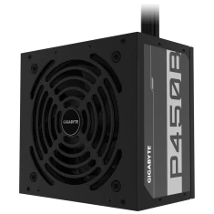 Блок живлення Gigabyte P450B 450 Вт 80+ Bronze (4719331551612)