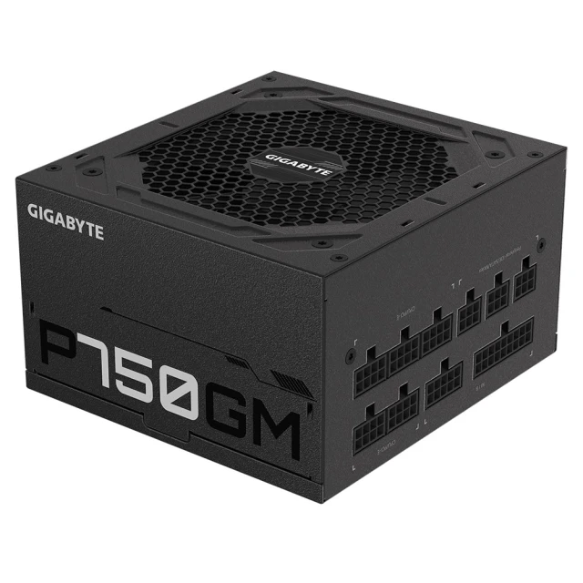 Блок живлення Gigabyte P750GM 750 Вт 80+ Gold (4719331551759)